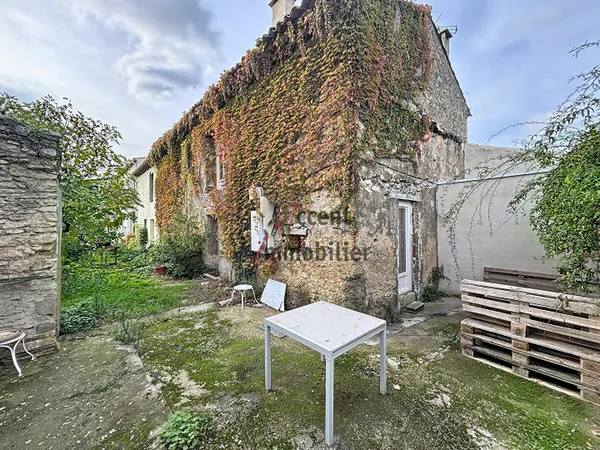 Maison Cheval Blanc 4 pièce(s) 118 m2 sur 457 m² de terrain 