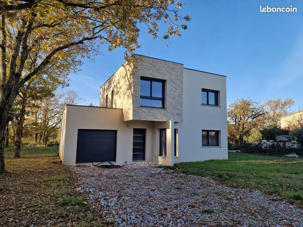 Villa 5 pièces 126 m² 