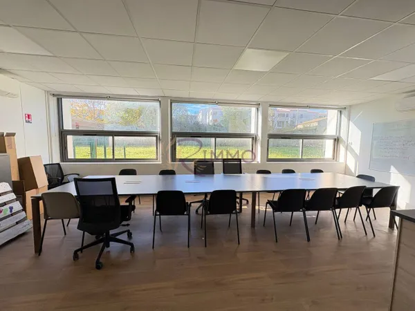 Bureaux 38 m² 
