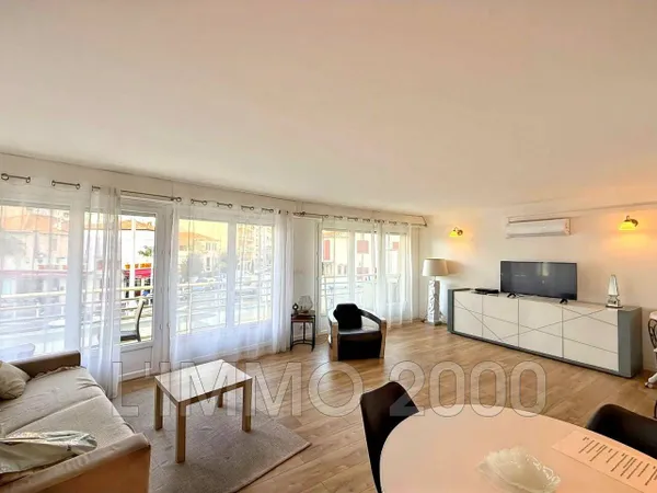 Appartement 2 pièces 60 m² 