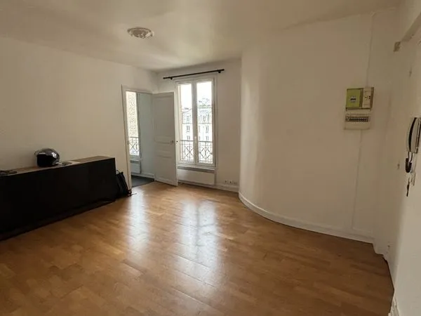 Appartement 2 pièces 37 m² 