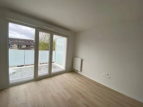 Appartement 3 pièces 60 m² 