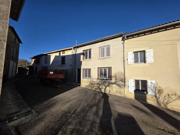Maison 3 pièces 91 m² 
