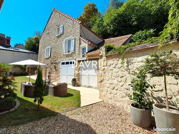 Maison 6 pièces 120 m² 