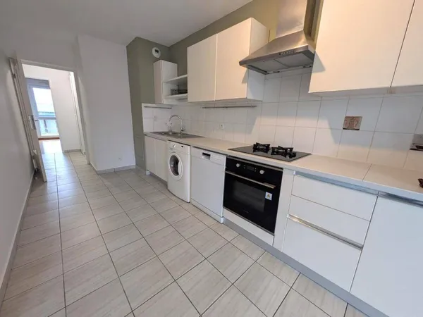 Appartement 3 pièces 68 m² 