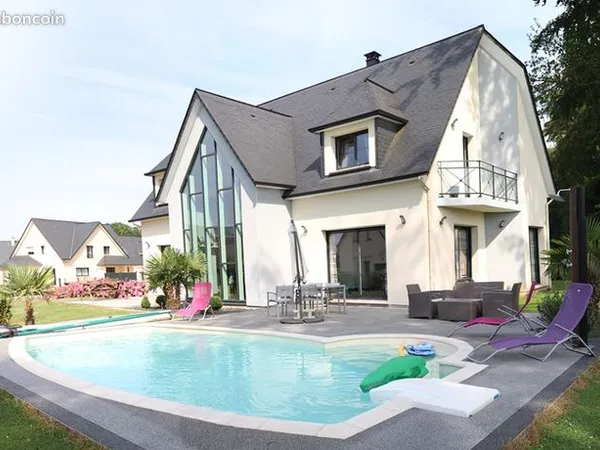 Maison 7 pièces 200 m² 