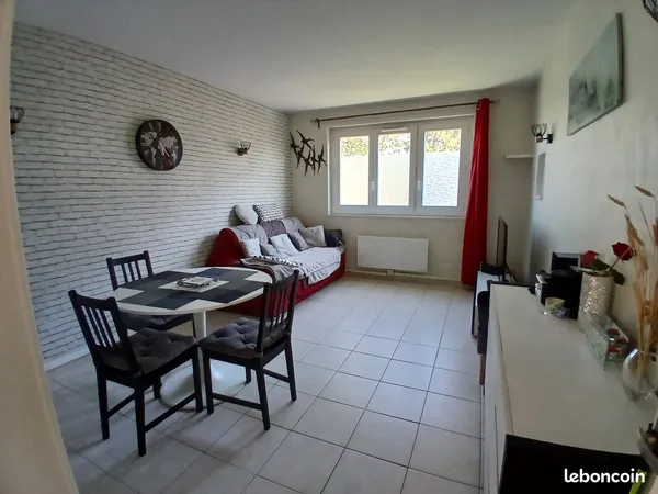 Appartement Lumineux 