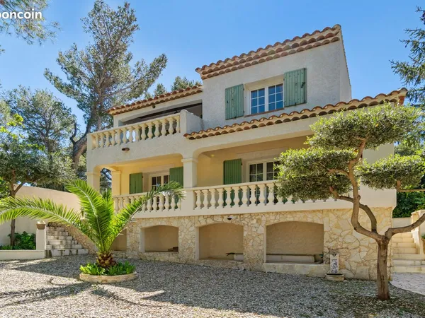 Maison 5 pièces 112 m² 