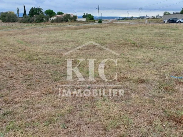 Terrain 1170 m² 