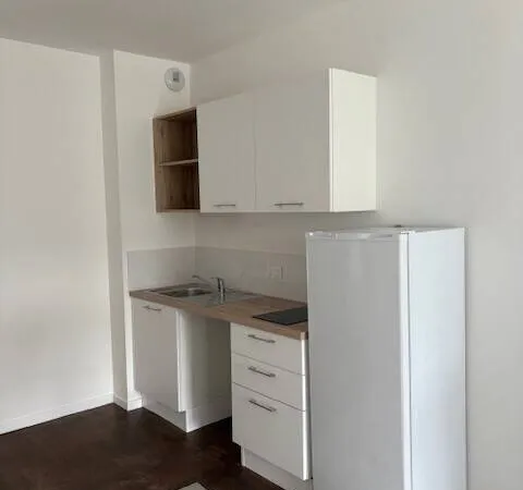 Appartement 3 pièces 58 m² 