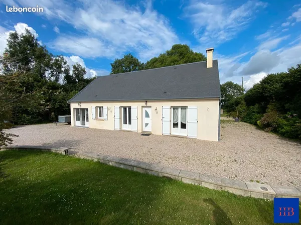 Pavillon 6 pièces 103 m² 