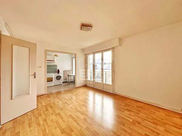 Appartement 1 pièce 30 m² 