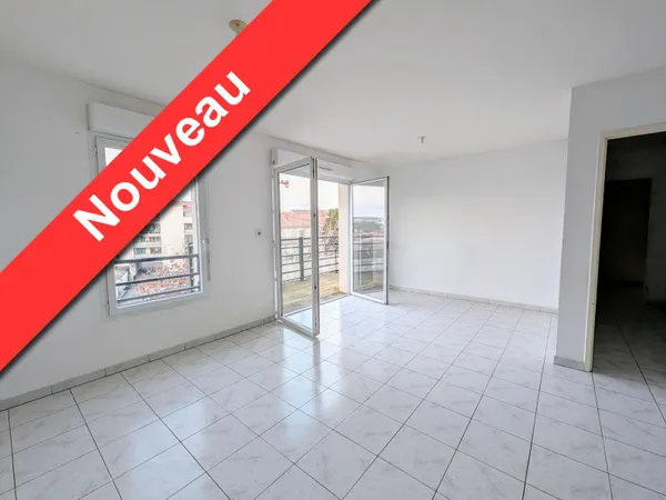 Appartement 2 pièces 51 m² 