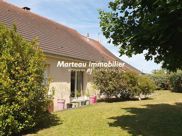 Pavillon 5 pièces 101 m² 
