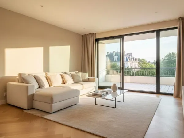 Appartement 89 m² Rueil Malmaison 