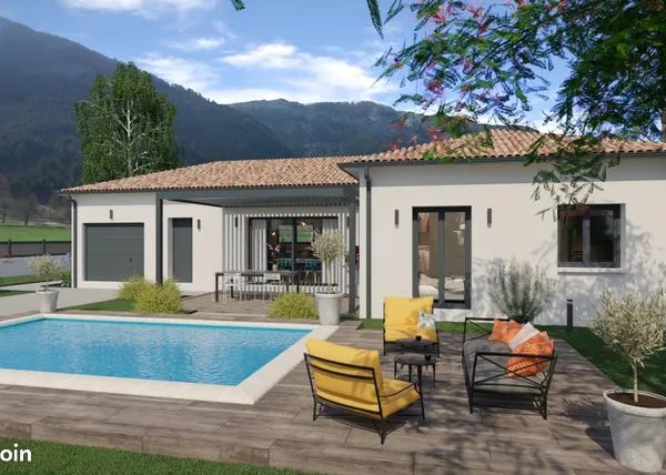 Maison 5 pièces 110 m² 
