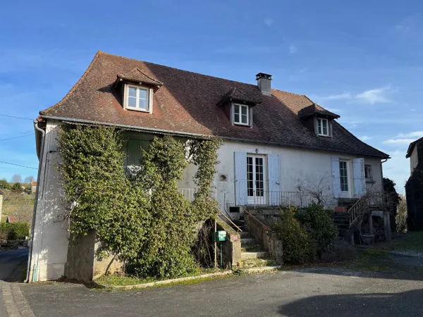 Charmante maison de village en pierre Nord Dordogne 