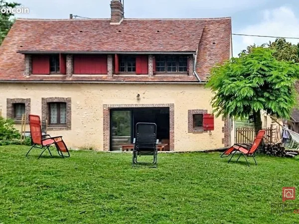 Maison 5 pièces 160 m² 