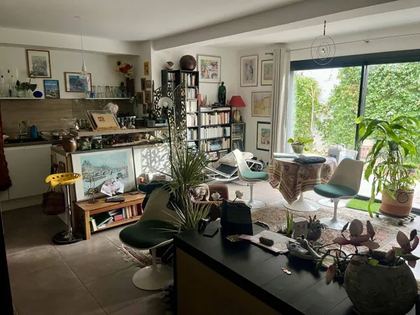Appartement 3 pièces 62 m² 
