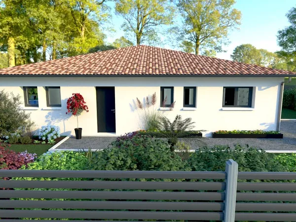 Maison 4 pièces 117 m² 