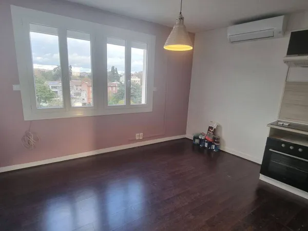 Appartement 3 pièces 47 m² 