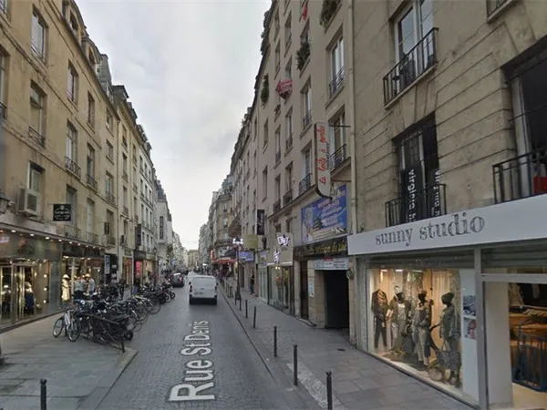 Boutique 105 m² PARIS 