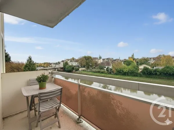 Appartement 2 pièces 66 m² 