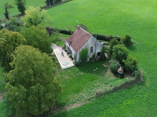Propriété isolée ! 