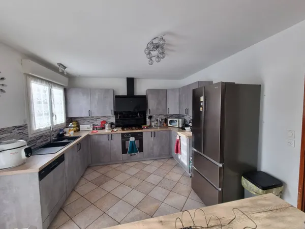 Maison 5 pièces 118 m² 