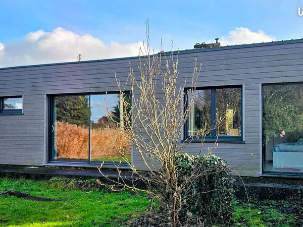Maison 4 pièces 110 m² 