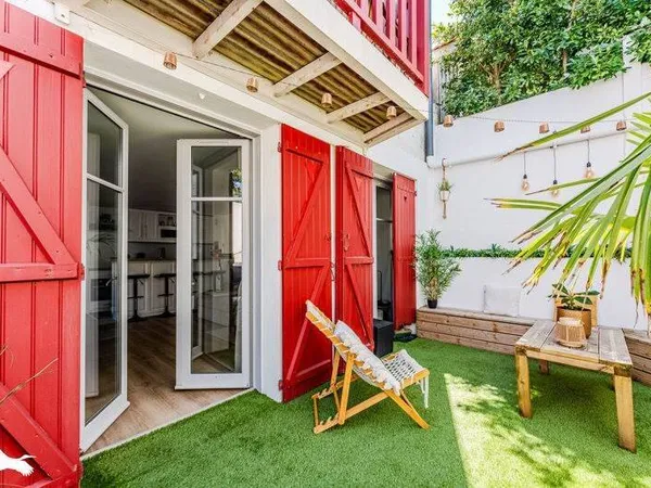 Appartement 2 pièces 45 m² 