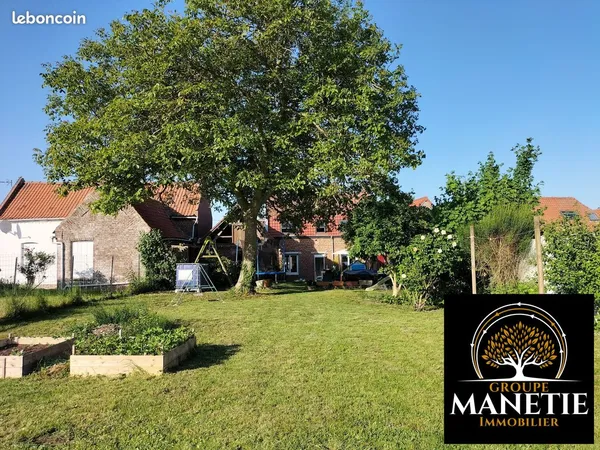 Maison 5 pièces 110 m² 
