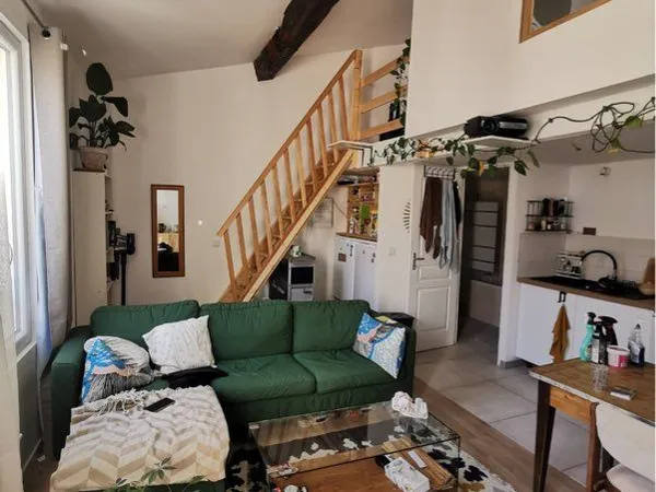 Duplex Centre Ville Rochefort 
