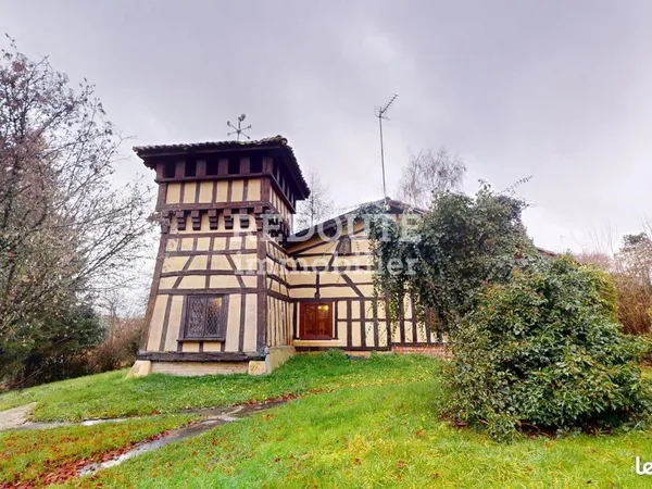 Maison 5 pièces 130 m² 