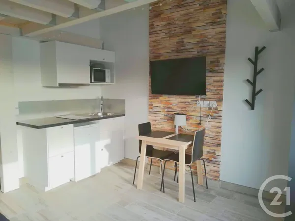 Appartement 1 pièce 19 m² 