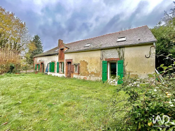 Maison 3 pièces 84 m² 
