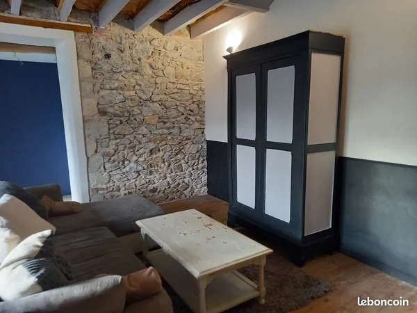 Maison ancienne familiale 
