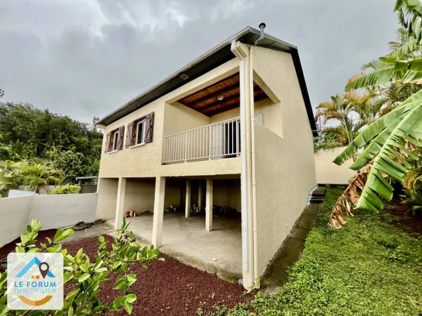 Villa 4 pièces 107 m² 