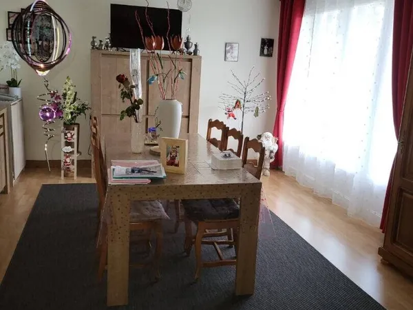 Appartement 4 pièces 86 m² 