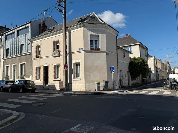 Immeuble 135 m² 