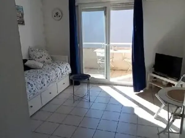 Beau studio meublé Montpellier Sud Bail mobilité 