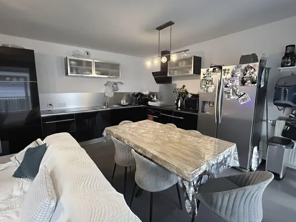 Appartement T3 dans une résidence récente 