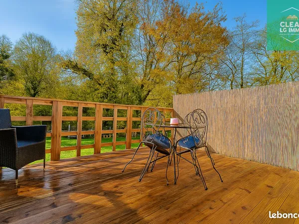 Maison 5 pièces 138 m² 