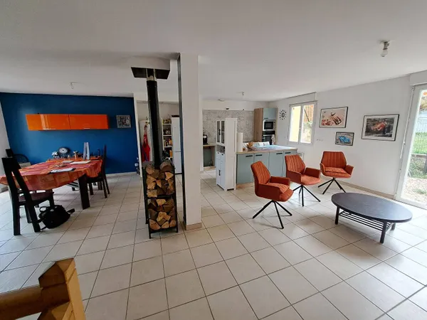 Maison 6 pièces 101 m² 