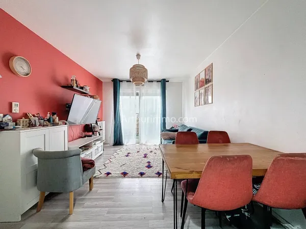 Appartement 2 pièces 41 m² 