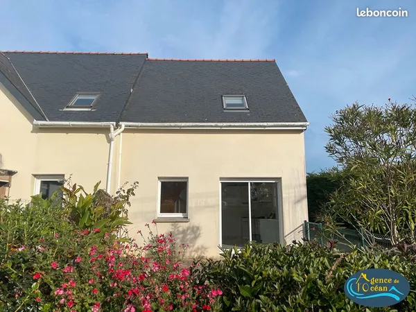 Maison 3 pièces 50 m² 