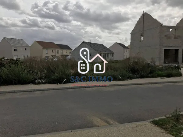 Terrain 474 m² 