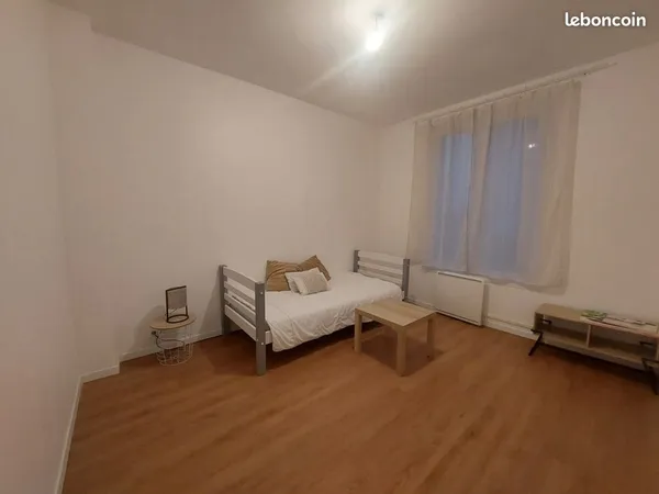 Appartement meublé 