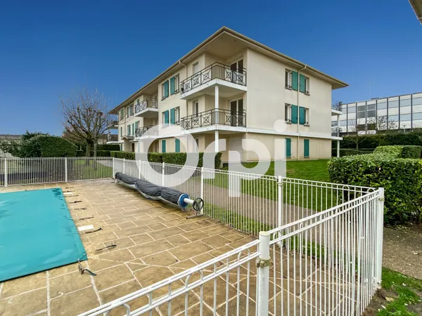 Appartement 3 pièces 64 m² 