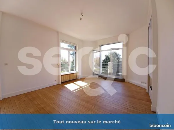 Appartement 2 pièces 51 m² 